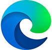 Microsoft edge icon