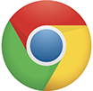 Google chrome icon